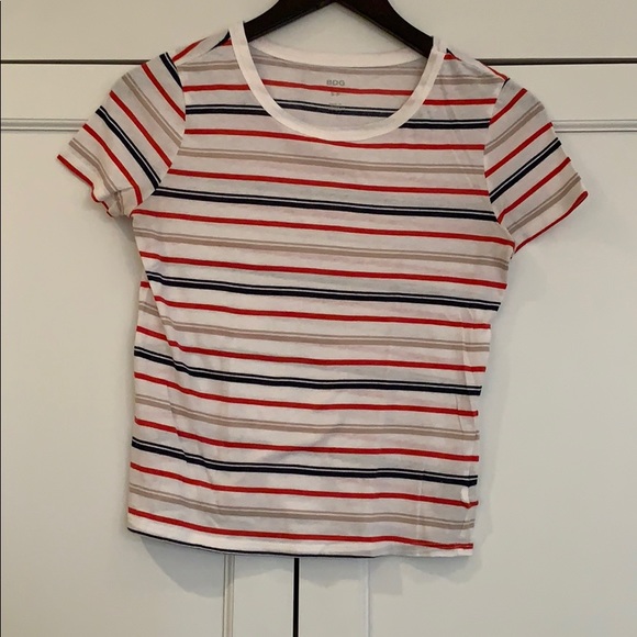 Urban Outfitters Tops - Urban Outfitters BDG striped t-shirt